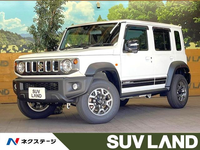 ジムニーノマド 1.5 FC 4WD 