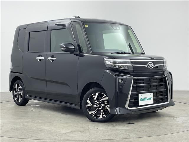 タントカスタム X 修復歴無し