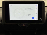 ディスプレイオーディオを装備。スマホとクルマをつなぐことでいろんなサービスが楽しめます。
