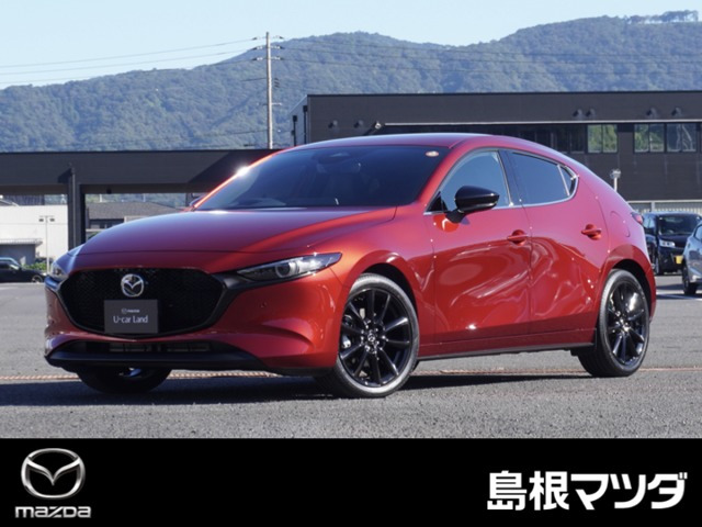 MAZDA3ファストバック 1.8 XD ドライブ エディション 