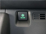 eCONモードで運転の仕方によりロスを抑え込み燃費性能をアップさせます。