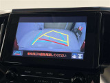 バックモニターワイド画面!