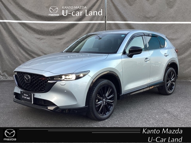 CX-5 2.2 XD スポーツアピアランス 4WD