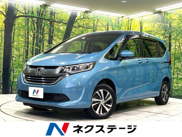 フリード+ 1.5 ハイブリッド G ホンダセンシング 