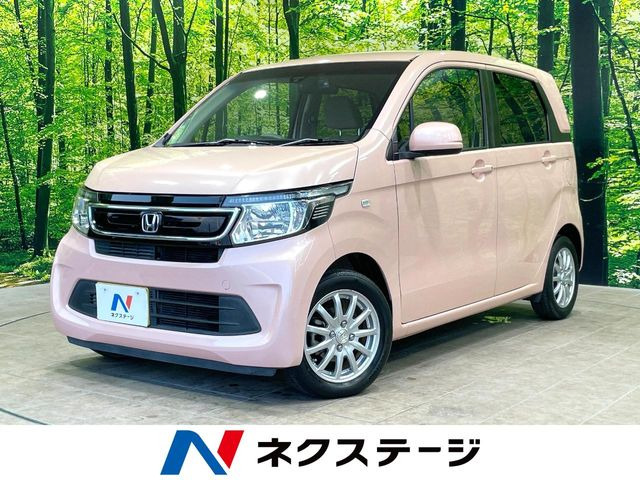 ホンダ N-WGN 