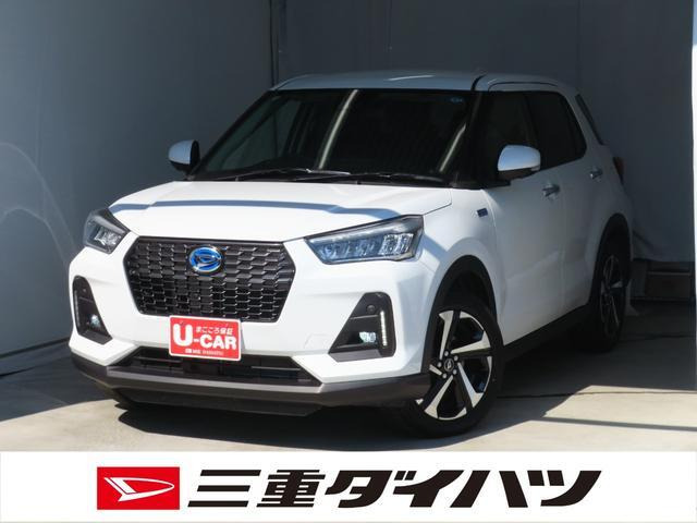 ロッキー  1.2 プレミアム G HEV