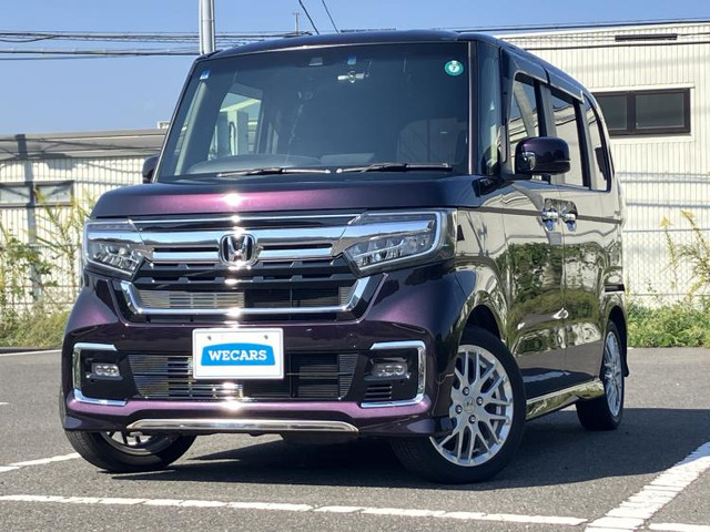 N-BOXカスタム L