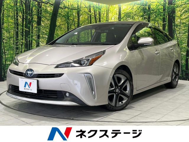 プリウス 1.8 A プレミアム ツーリングセレクション 