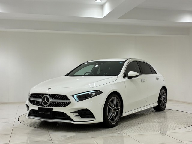 Aクラス A200d AMGライン 