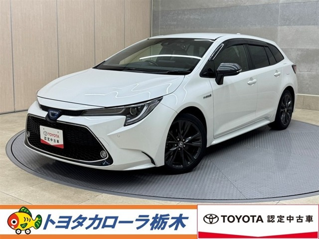 カローラツーリング 1.8 ハイブリッド W×B 