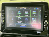 ラジオやテレビ、Bluetooth Audioなど、選べる音源が画面上に並びます。利用したい項目を確認しやすく、普段の移動やお出かけの際にも音楽を楽しめます。