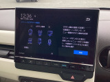 純正ナビです。AM/FM、CDはもちろんBluetoothでお好きな音楽お楽しみいただけます。