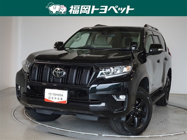 ランドクルーザープラド 2.7 TX Lパッケージ 4WD 
