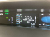 安全装置完備で運転も安心です