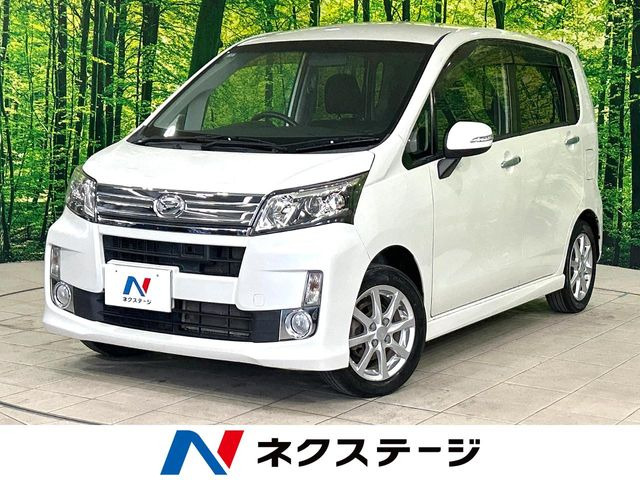 ムーヴカスタム X SA 