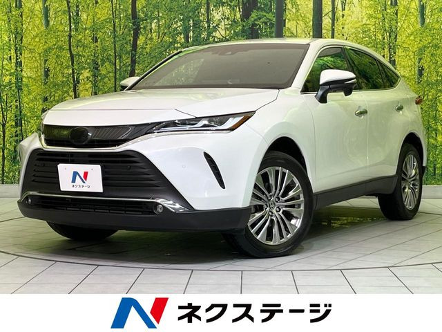 トヨタ ハリアー 