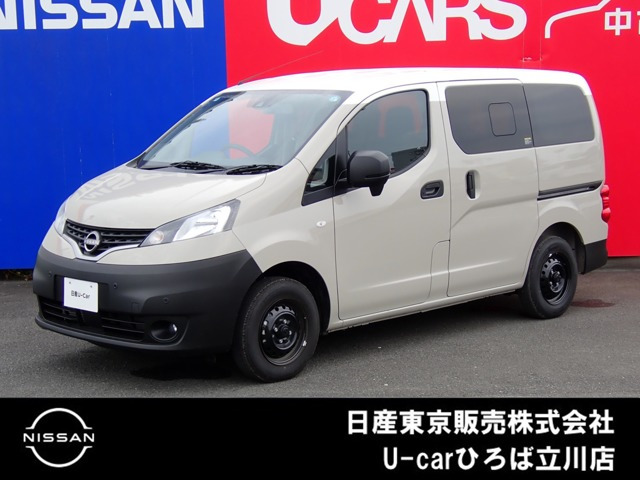 NV200バネットバン 1.6 DX マイルーム
