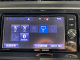 【Bluetooth】ナビゲーションと携帯電話/スマートフォンをBluetooth接続することができます。接続するとハンズフリーで使用することができるので、とても便利です!