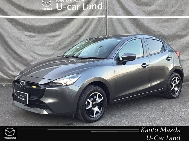 MAZDA2 1.5 15BD i セレクション 4WD