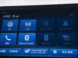 Bluetooth対応!スマホの音楽を再生することもできます。