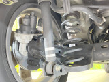 お車を安心してお乗りいただく為には、足回りの定期点検が欠かせません。サービスサポート(有償保証)では無料点検もご提供しており、安心のカーライフをお過ごしいただけるサポート体制が整っています。