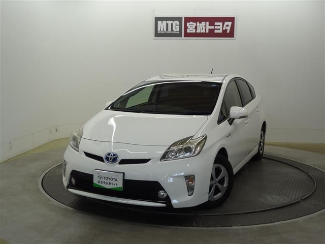 プリウス 1.8 S 
