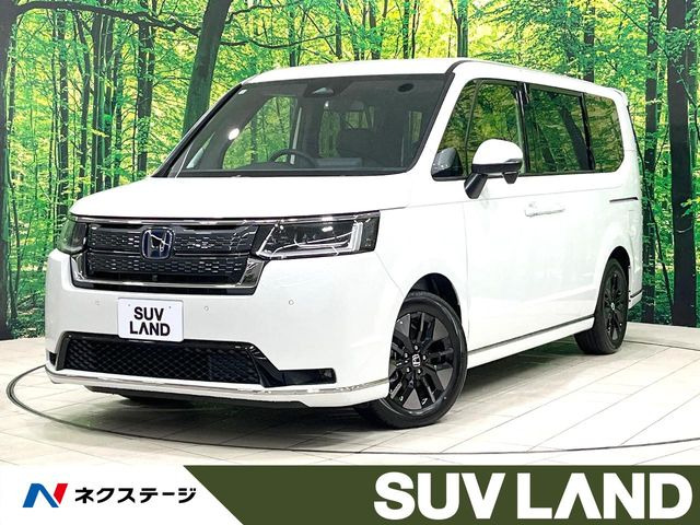 ステップワゴン 2.0 e:HEV スパーダ 