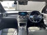 GLC 220d 4マチック AMGライン 4WD 4WD サンルーフ