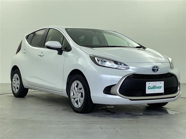 アクア 1.5 G E-Four 4WD 修復歴無し