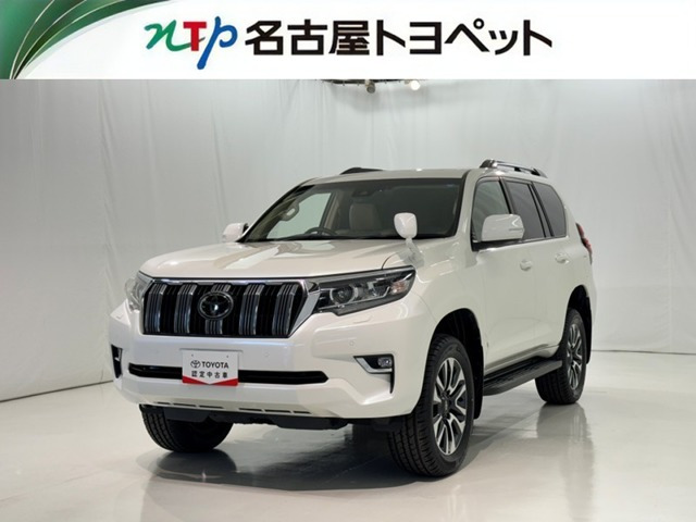 ランドクルーザープラド 2.7 TX Lパッケージ 4WD 
