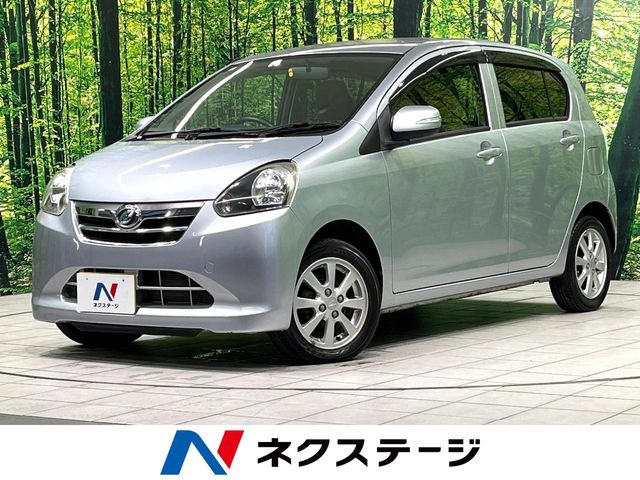 ミライース G