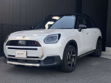 ミニカントリーマン S ALL4 DCT 4WD 