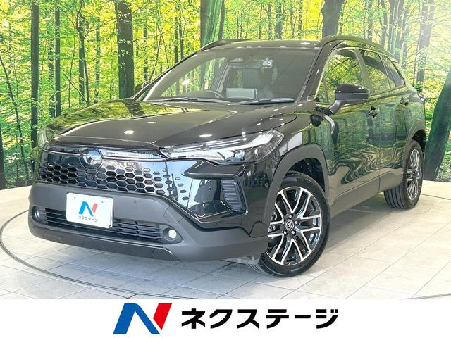 カローラクロス 1.8 ハイブリッド Z 