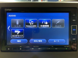 ナビゲーション機能は勿論、Bluetoothにも対応しているのでお手持ちのデバイスからお好きな音楽を良い音で聞きながら快適ドライブ。