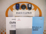 スマートキー&エンジンスターター付。取扱説明書とメンテナンスノートもあります☆品質評価シート付いてます!