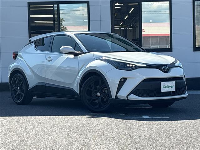 C-HR G モード ネロセーフティプラスⅡ ワンオーナー 修復歴無し