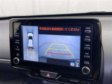 バックモニター付なので後退時に後方が見えるので安心。 車は構造上、死角がたくさんなので万が一を考えると必須ですね。 あくまで補助の為の装備、バックは目視で確認する事が重要ですよ。