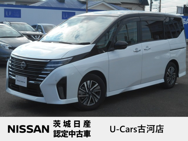 セレナ 2.0 ハイウェイスターV 
