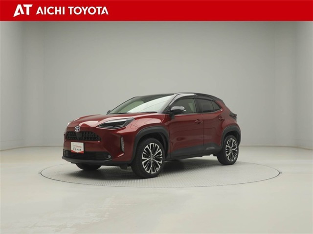 ヤリスクロス 1.5 ハイブリッド Z