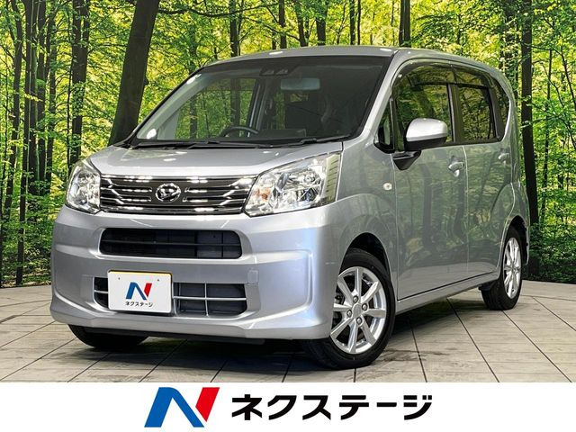 ムーヴ X リミテッドII SAIII 
