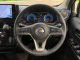 【ステアリングスイッチ】運転中、前方から目線をそらすことなく、オーディオ等の操作が可能な便利機能!安心&快適なドライブを演出してくれます♪