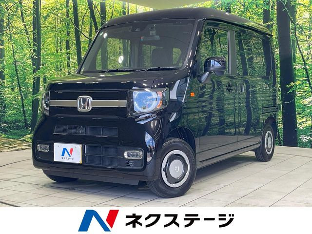 N-VAN +スタイル ファン 