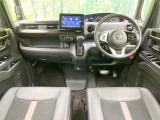 N-BOXカスタム G EX ターボ ホンダセンシング 