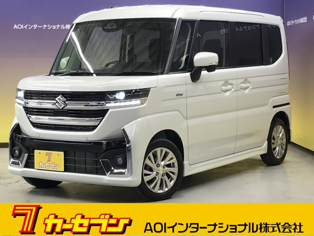 スペーシアカスタム ハイブリッド(HYBRID) GS
