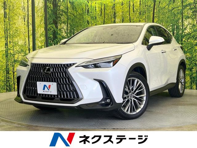 NX 350h バージョンL