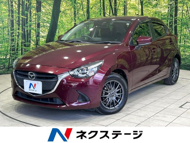デミオ 1.3 13S 