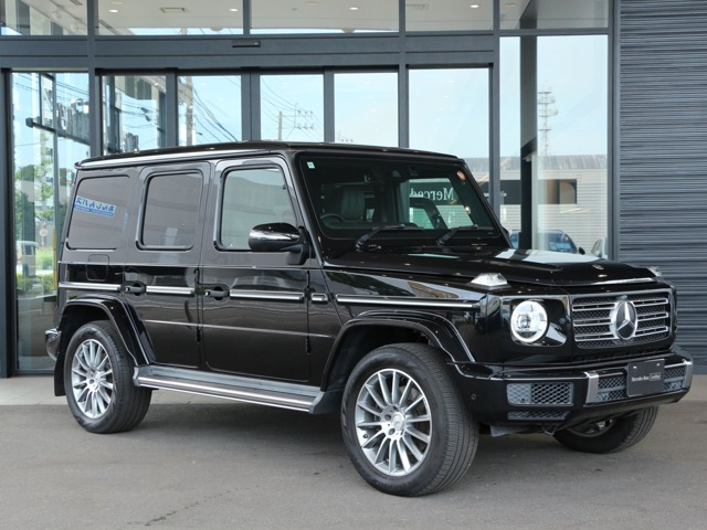 Gクラス G400d AMG ライン 4WD 