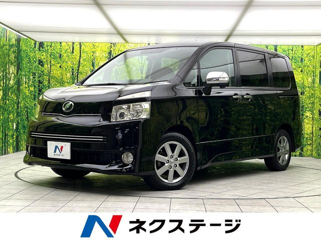 ヴォクシー 2.0 ZS 煌II