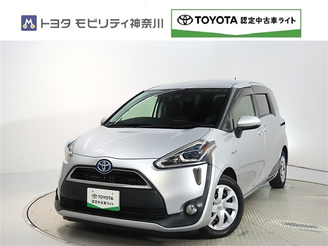 シエンタ ハイブリッド 1.5 G クエロ