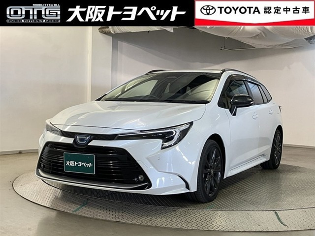 カローラツーリング 1.8 ハイブリッド W×B 